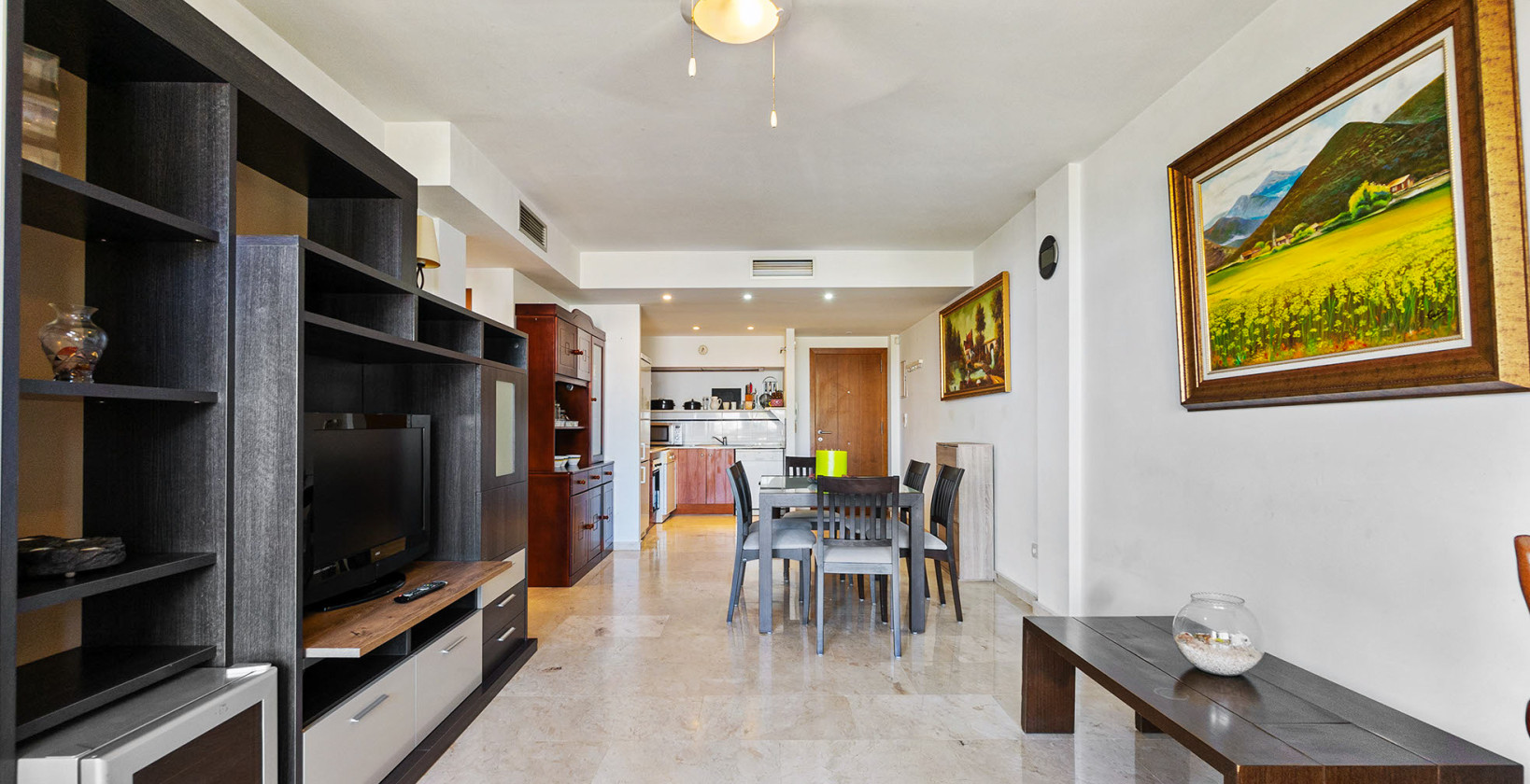 Resale - Apartment / flat - Torrevieja - La Entrada