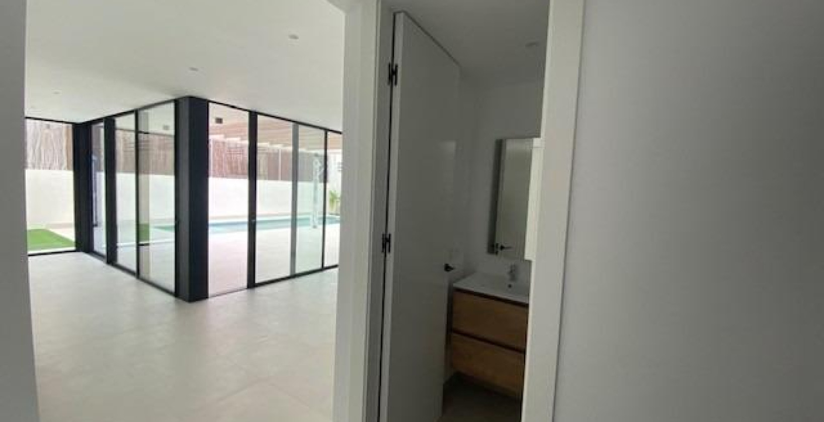 New Build - Town House - Orihuela Costa - Montezenia