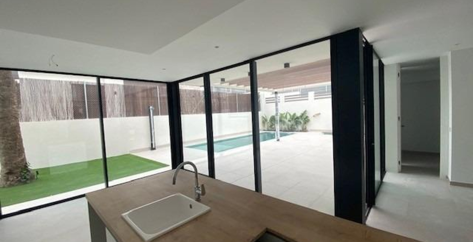 New Build - Town House - Orihuela Costa - Montezenia