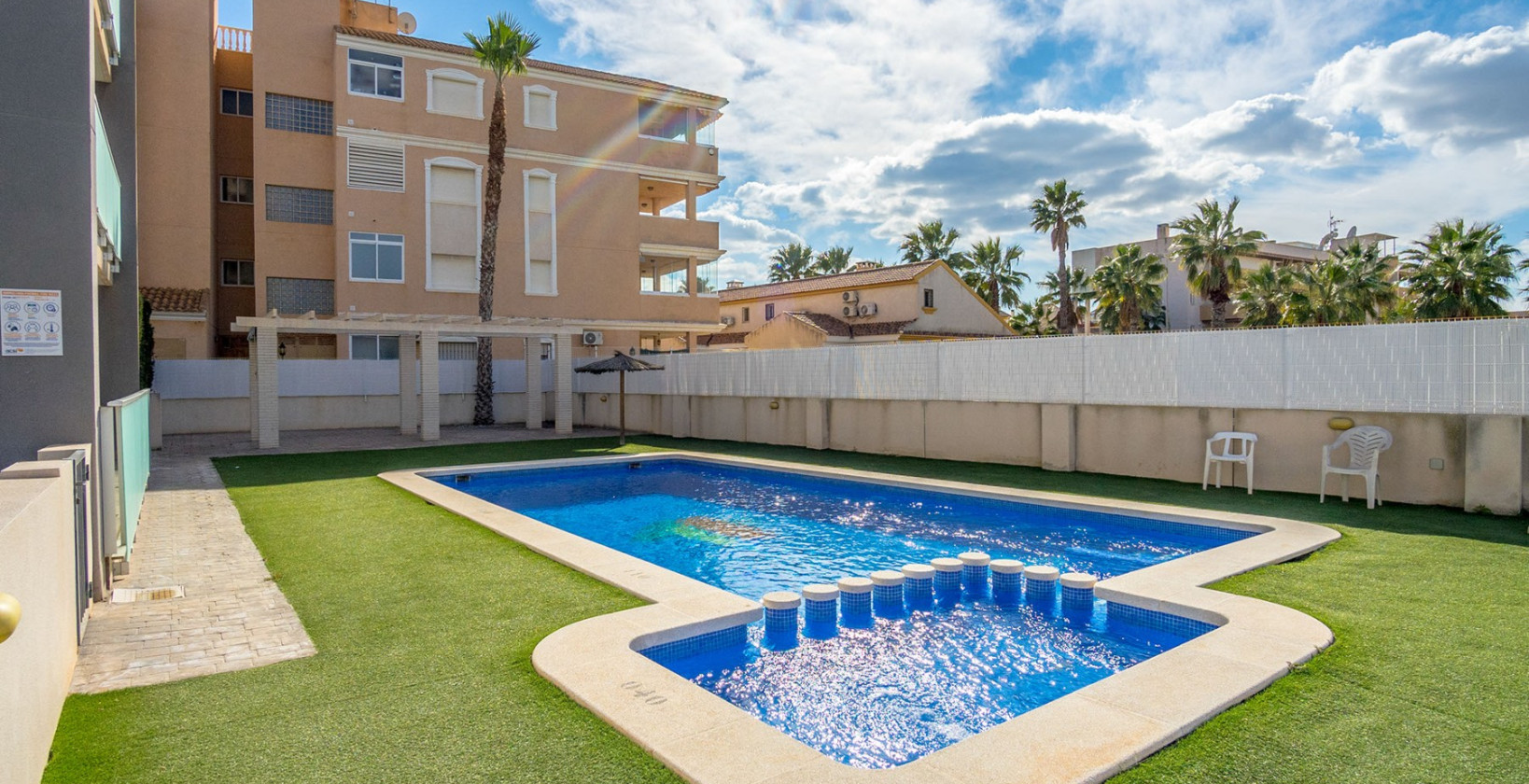 Återförsäljning - Takvåning - Orihuela Costa - Cabo Roig