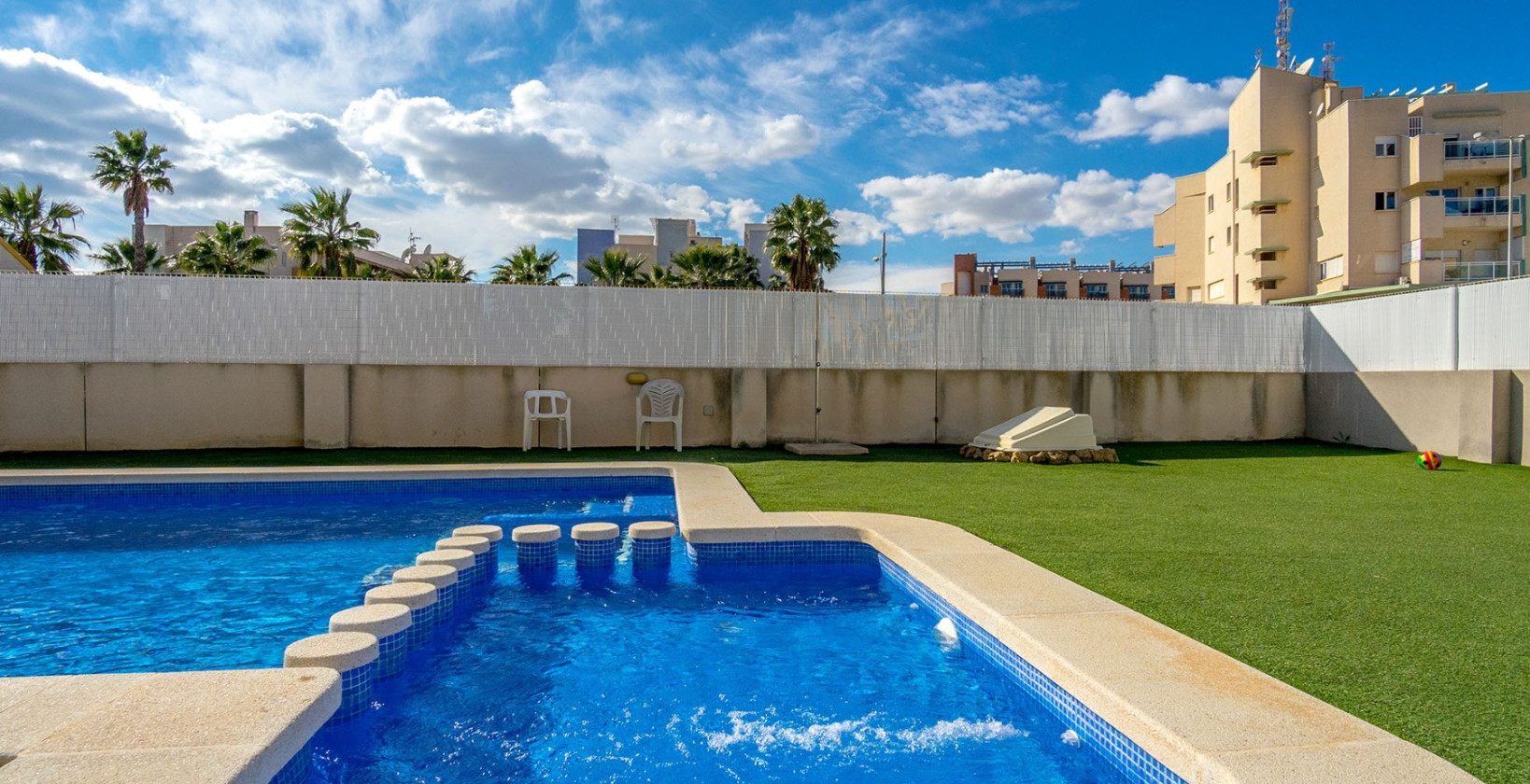 Resale - Penthouse - Orihuela Costa - Cabo Roig