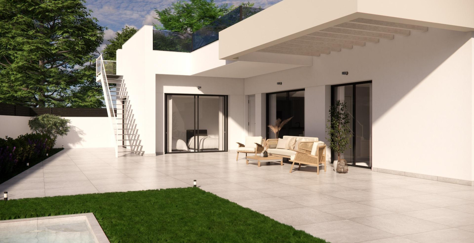 New Build - Villa - Los Montesinos - La Herrada