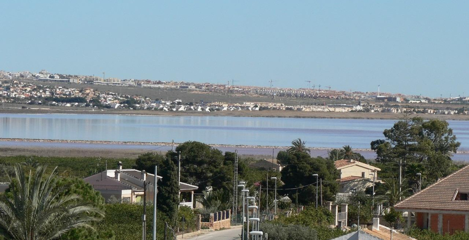 Nueva construcción  - Chalet - Los Montesinos - La Herrada