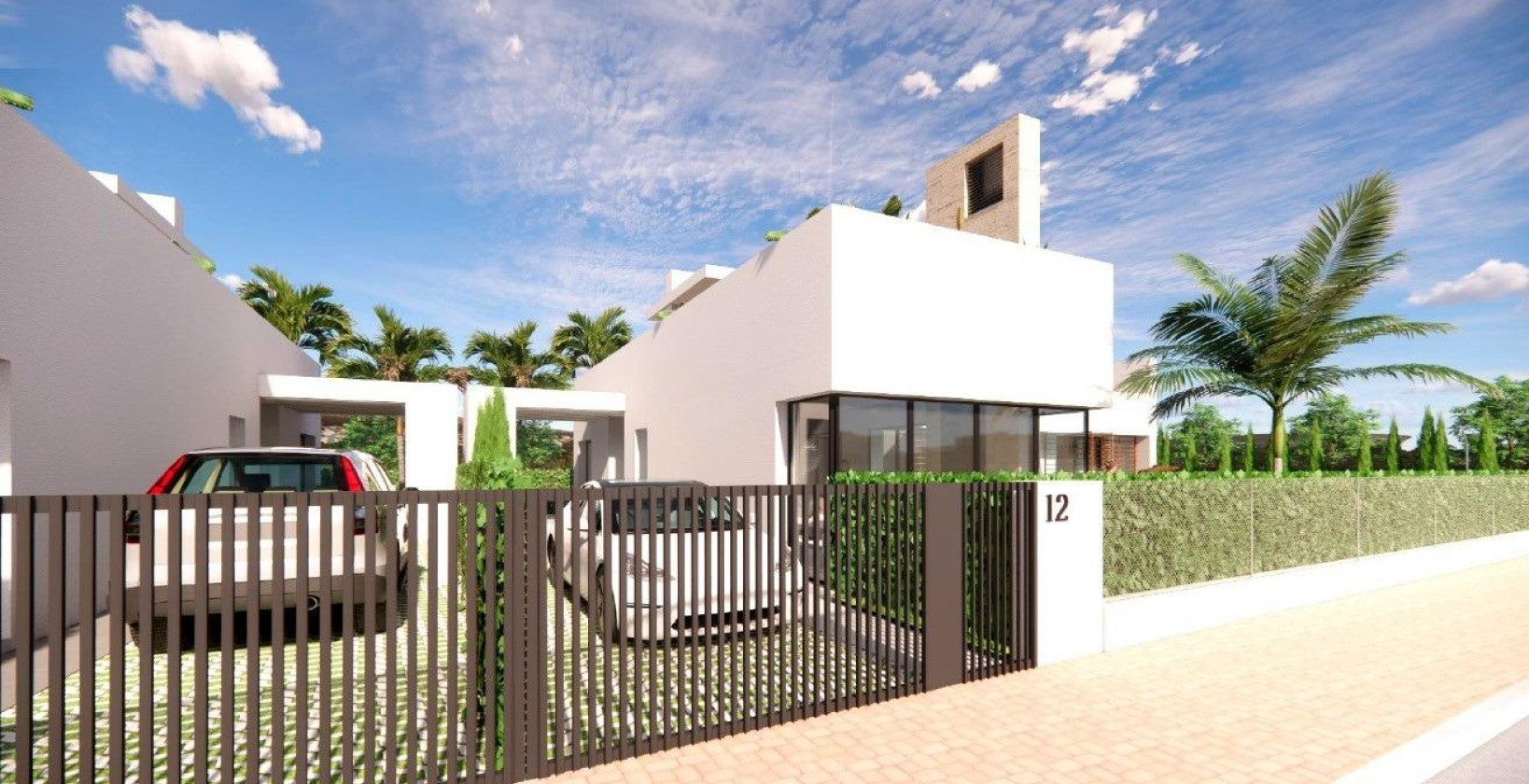 New Build - Villa - Torre Pacheco - Santa Rosalia Lake And Life Resort