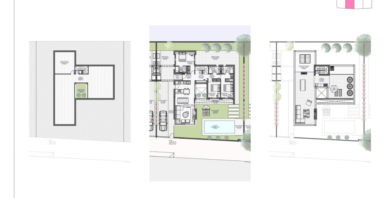 Nueva construcción  - Chalet - Torre Pacheco - Santa Rosalia Lake And Life Resort