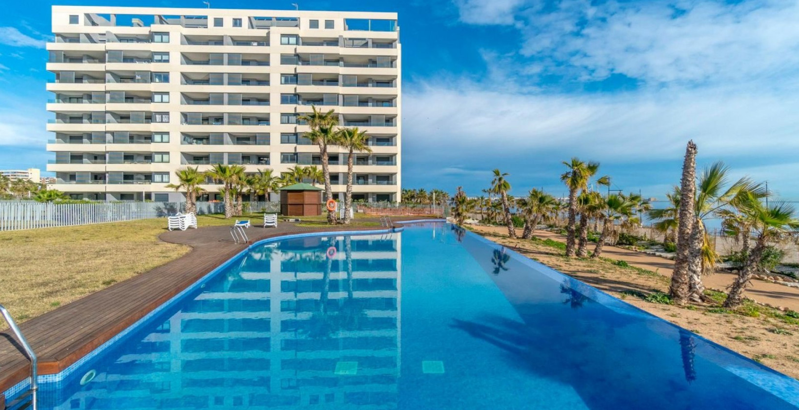 Resale - Apartment / flat - Orihuela Costa - Punta Prima