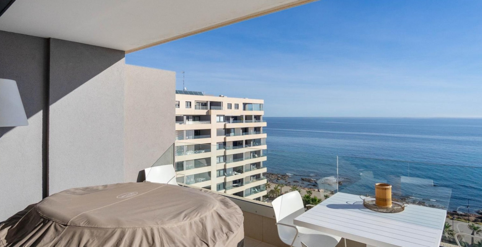 Resale - Apartment / flat - Orihuela Costa - Punta Prima