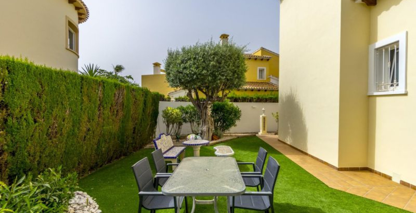 Resale - Villa - Orihuela Costa - Los Dolses, Villamartín