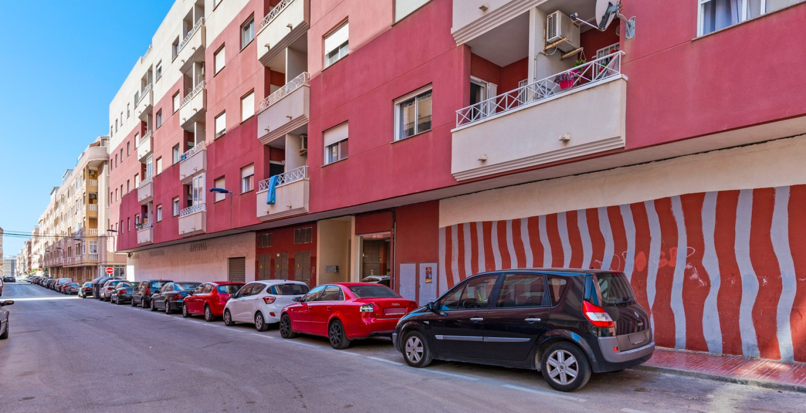 Resale - Apartment / flat - Torrevieja - Parque las naciones