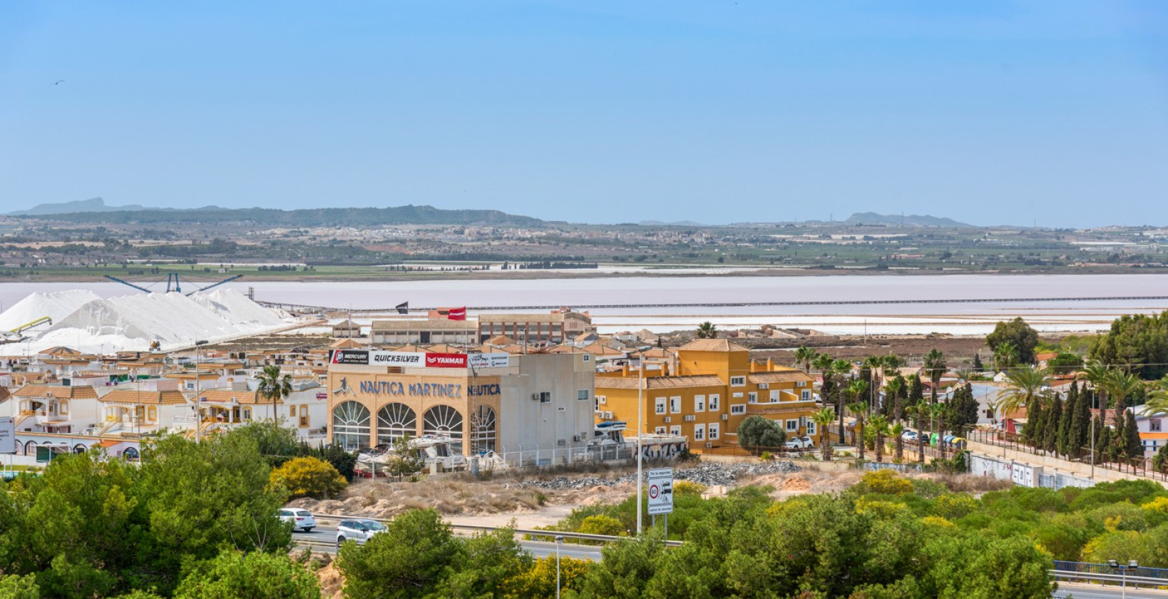 Återförsäljning - Lägenhet / lägenhet - Torrevieja - Parque las naciones