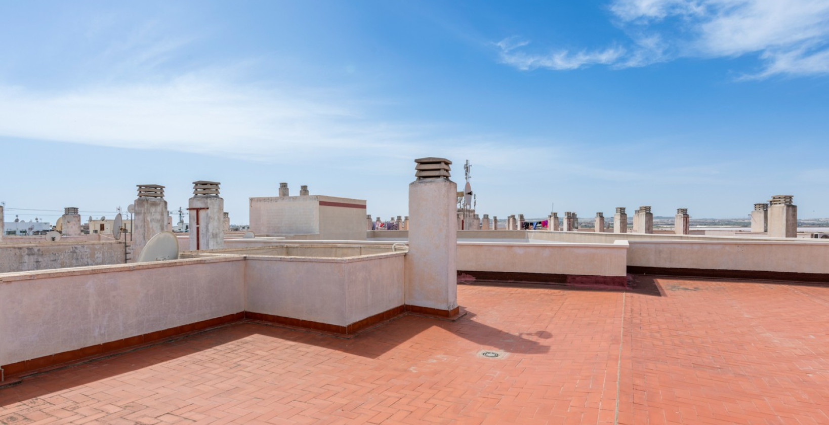 Återförsäljning - Lägenhet / lägenhet - Torrevieja - Parque las naciones