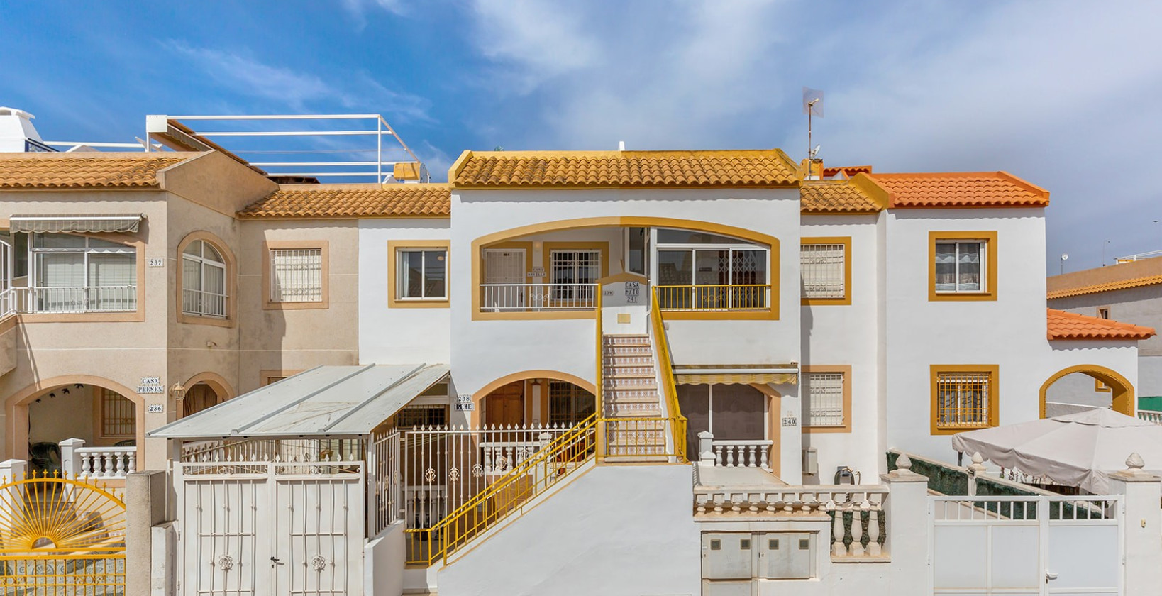 Resale - Bungalow - Torrevieja - Torretas