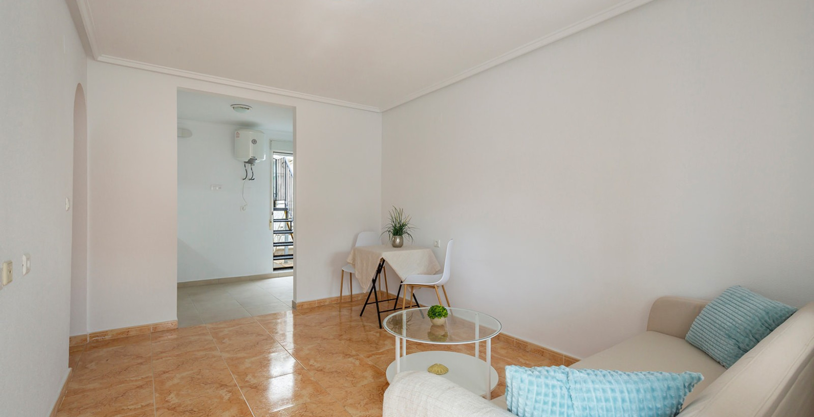 Bruktbolig - Bungalow - Torrevieja - Torretas