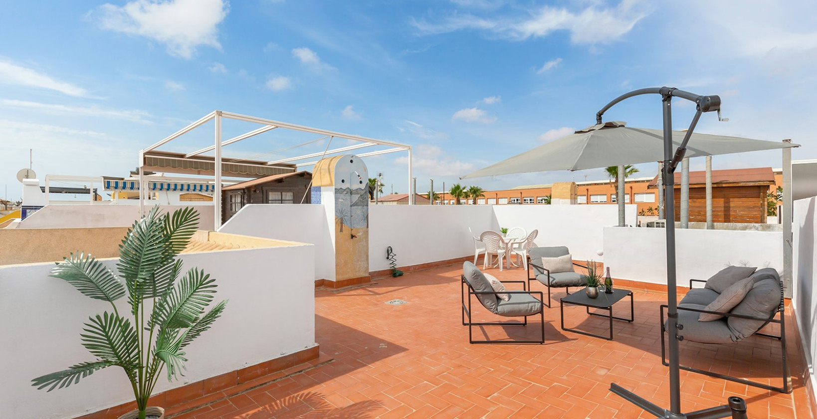 Resale - Bungalow - Torrevieja - Torretas