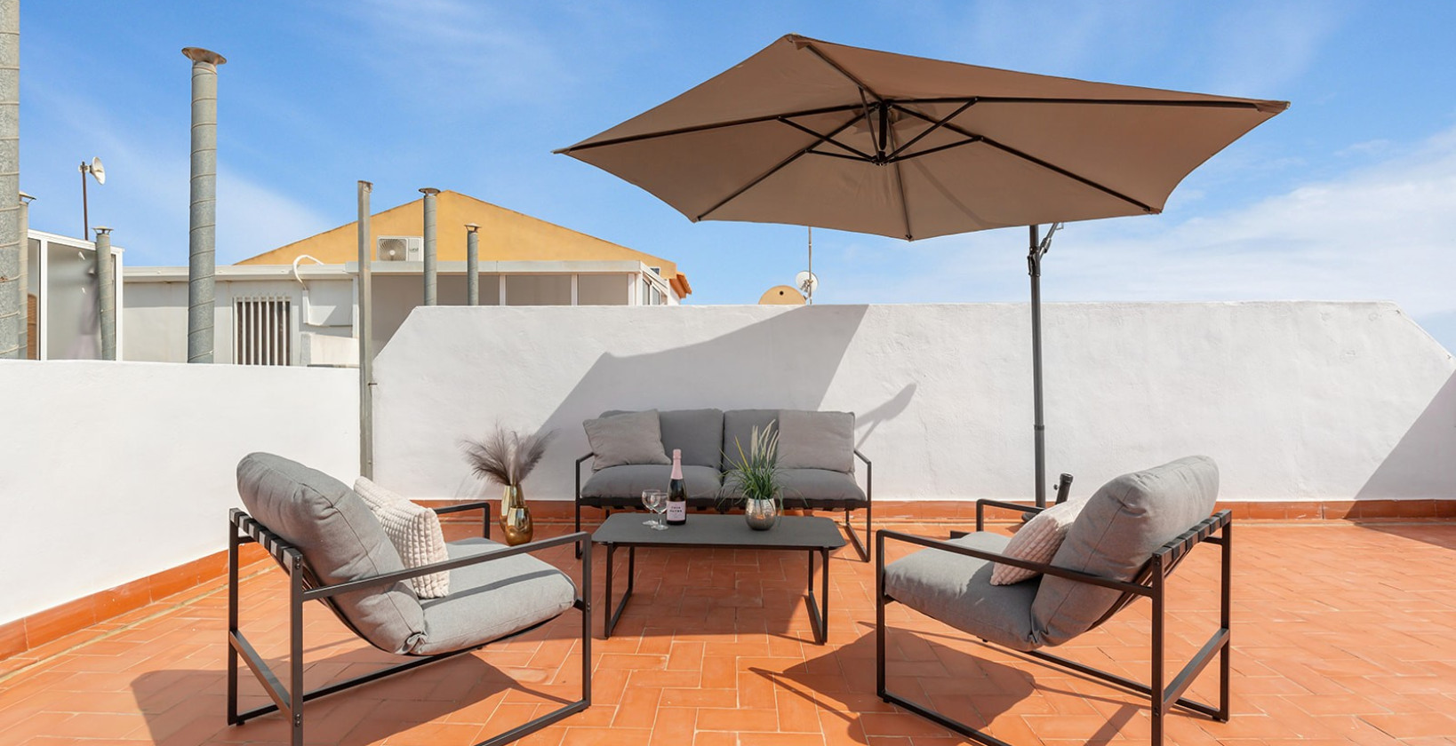 Bruktbolig - Bungalow - Torrevieja - Torretas