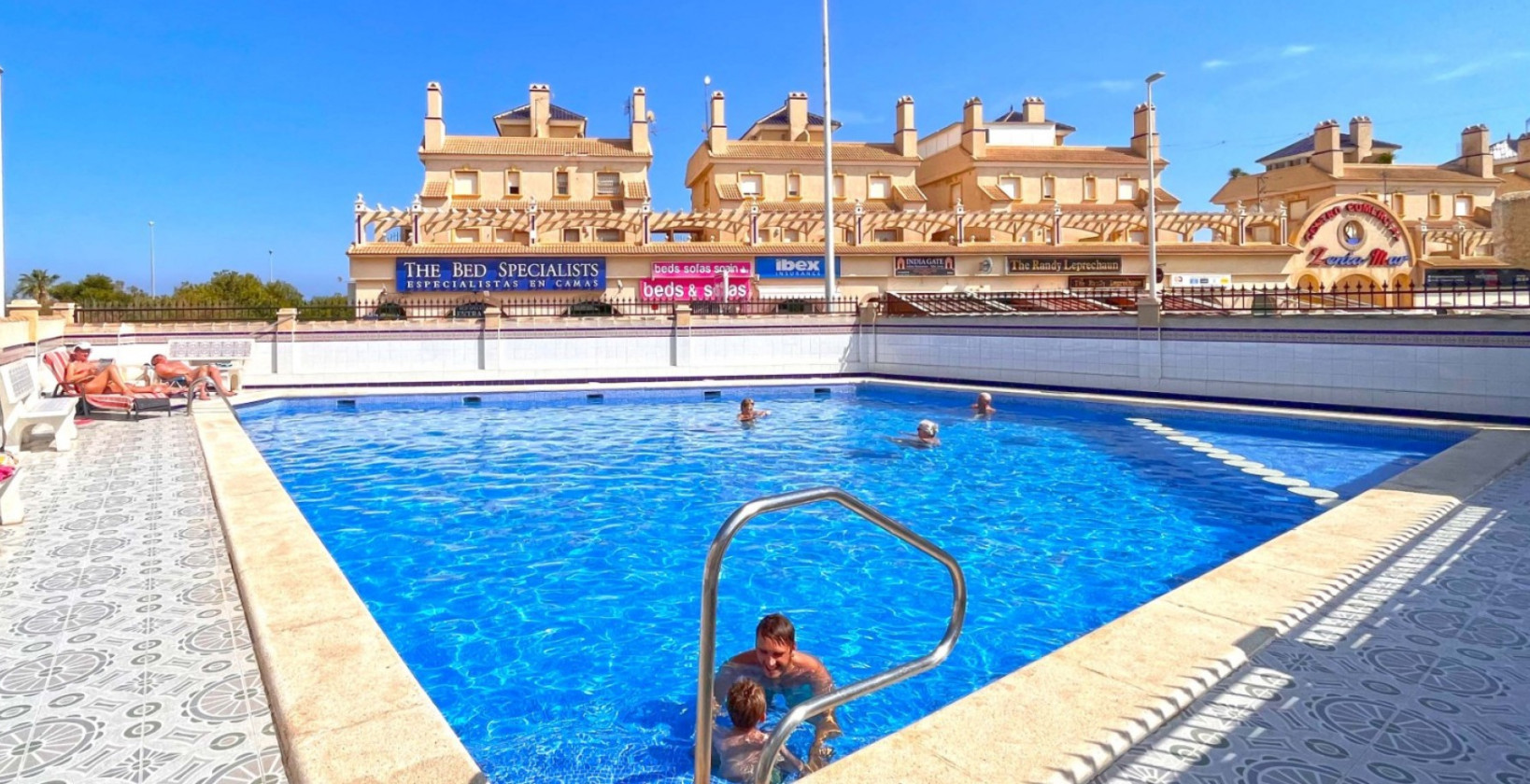 Återförsäljning - Lägenhet / lägenhet - Orihuela Costa - La Zenia