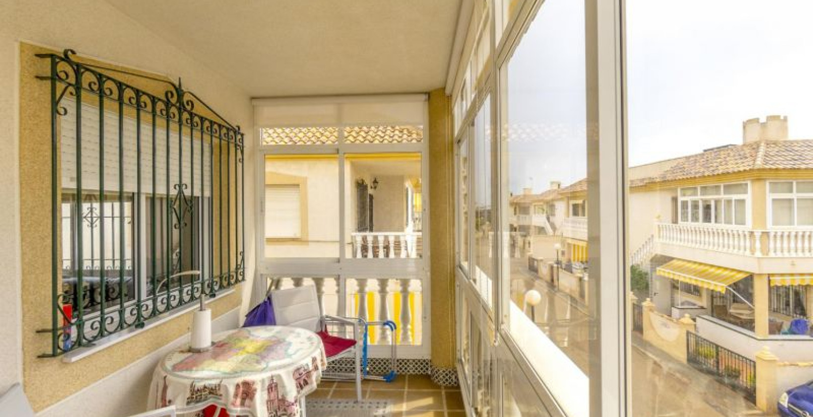 Resale - Upper floor - Orihuela Costa - La Zenia