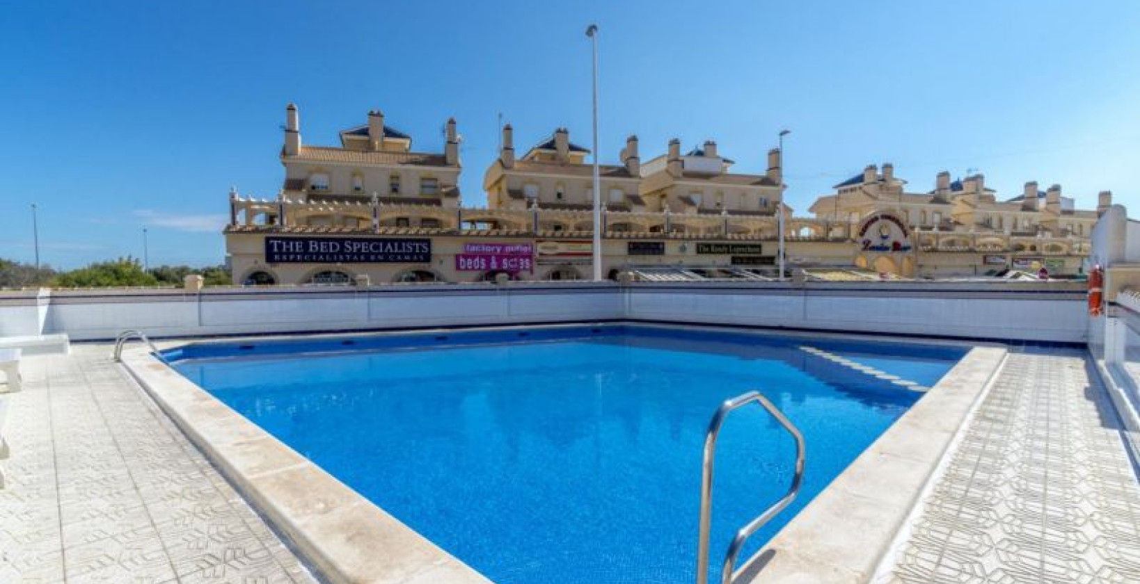 Reventa - Upper floor - Orihuela Costa - La Zenia