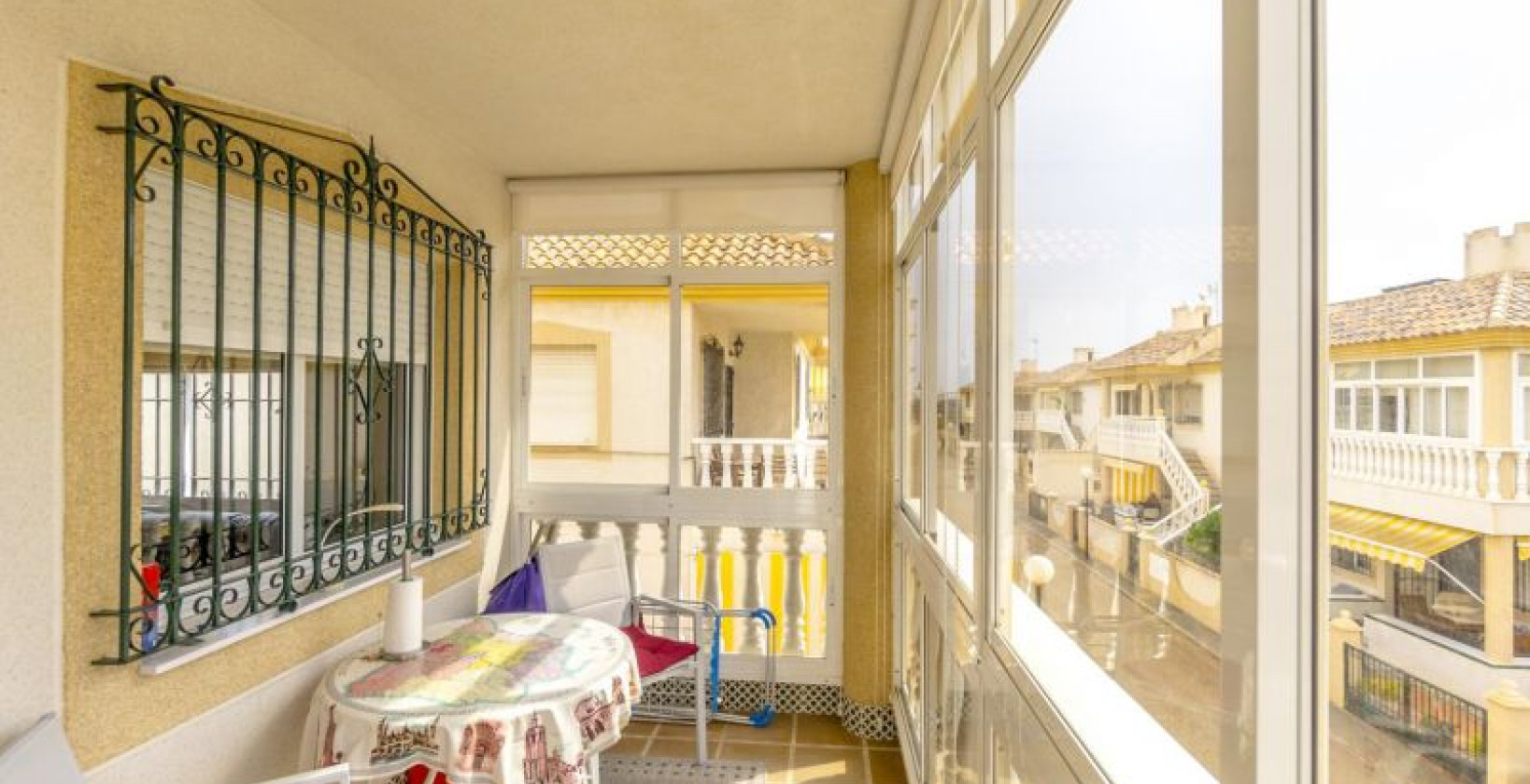 Resale - Upper floor - Orihuela Costa - La Zenia