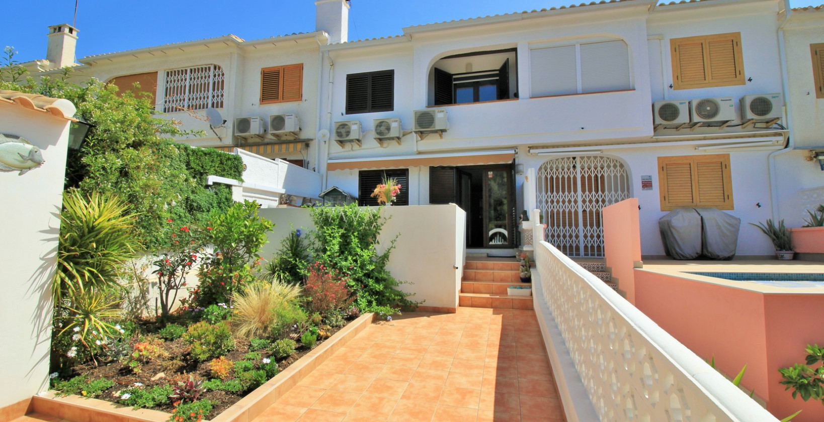 Resale - Townhouse - Playa Flamenca