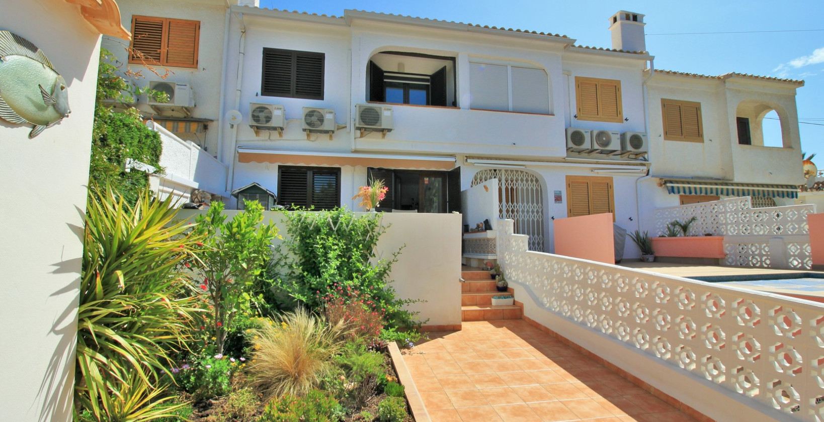 Resale - Townhouse - Playa Flamenca