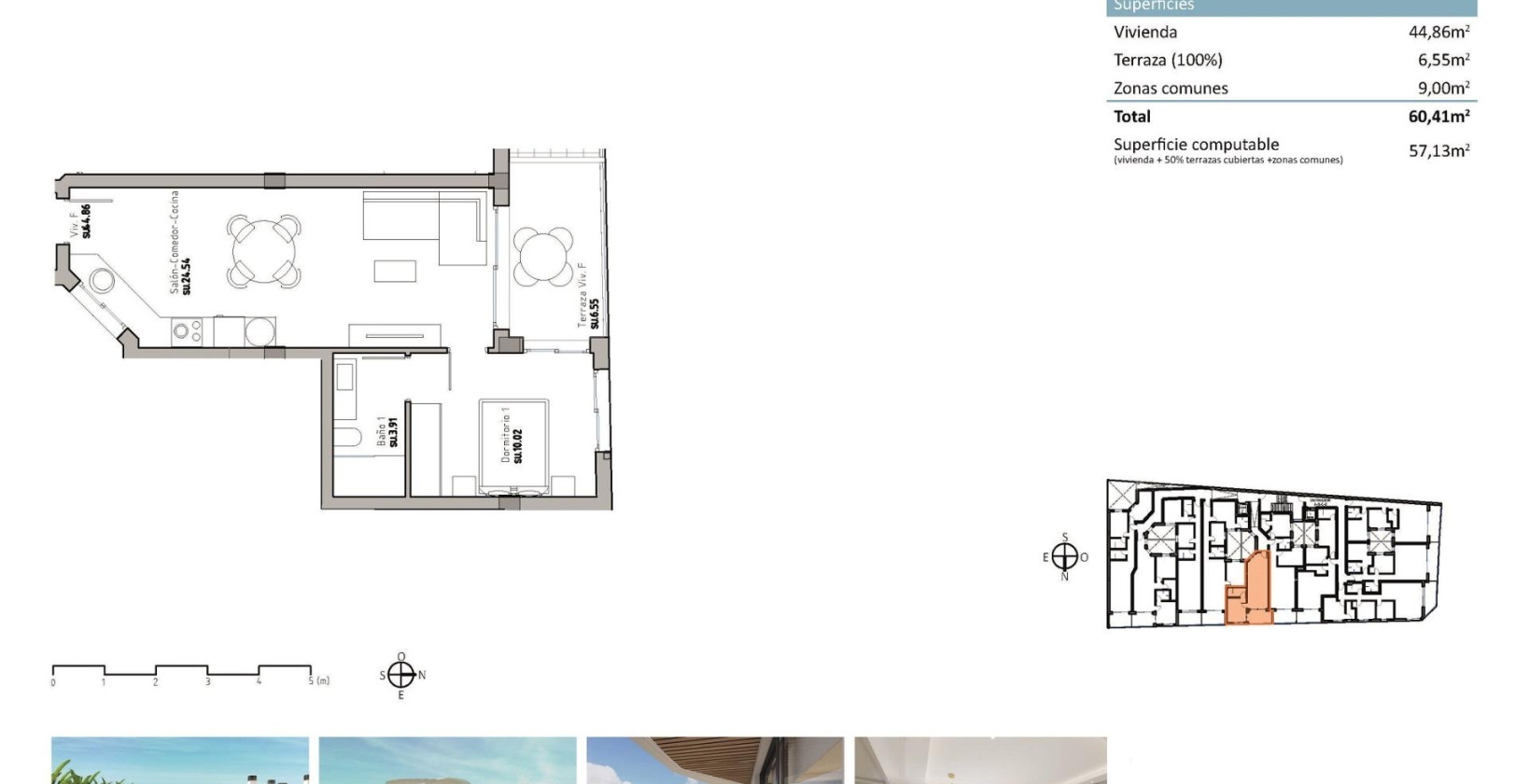 New Build - Penthouse - Guardamar del Segura - Pueblo