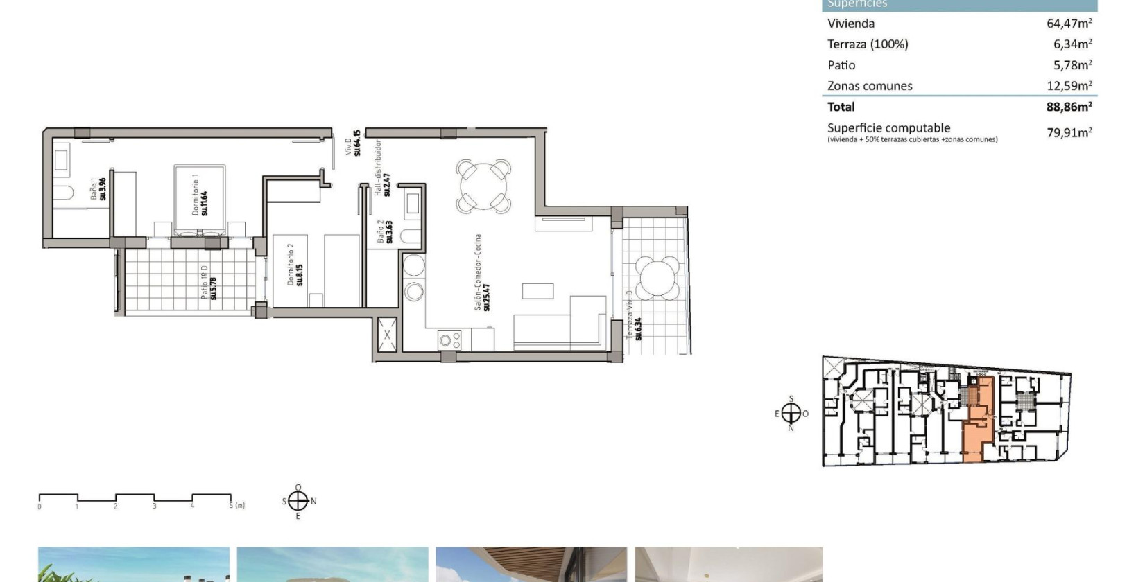 Nueva construcción  - Apartamento / piso - Guardamar del Segura - Pueblo