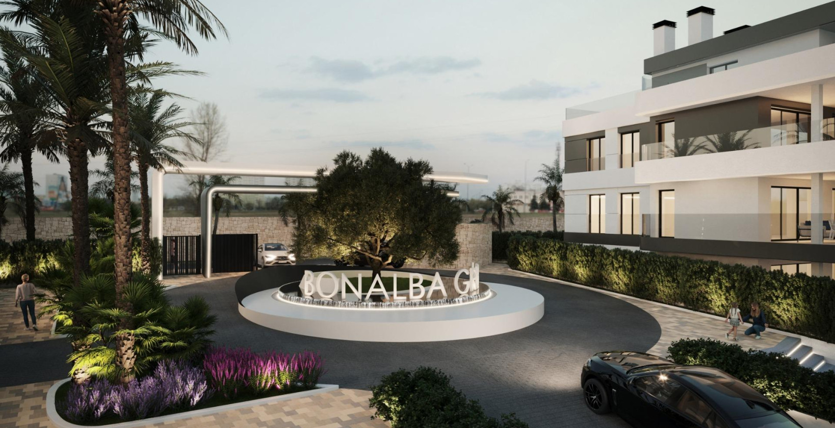 New Build - Penthouse - Muchamiel - Bonalba-cotoveta