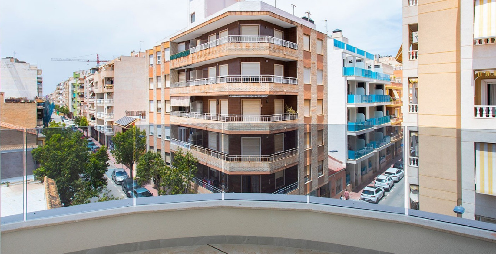 Återförsäljning - Lägenhet / lägenhet - Torrevieja - Playa del Cura