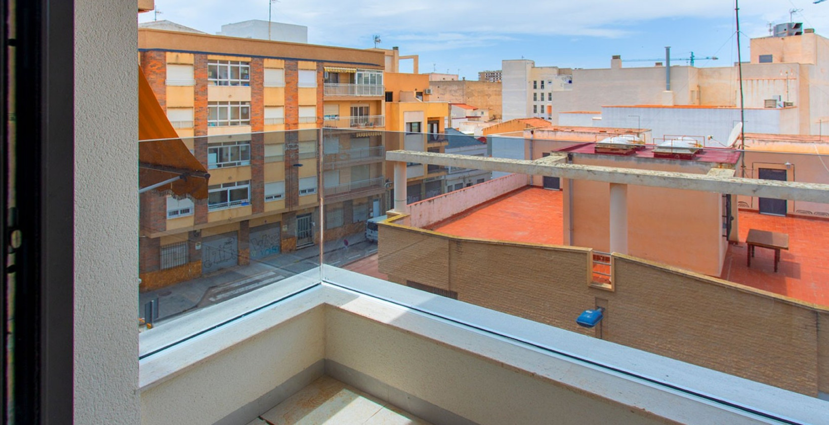 Återförsäljning - Lägenhet / lägenhet - Torrevieja - Playa del Cura