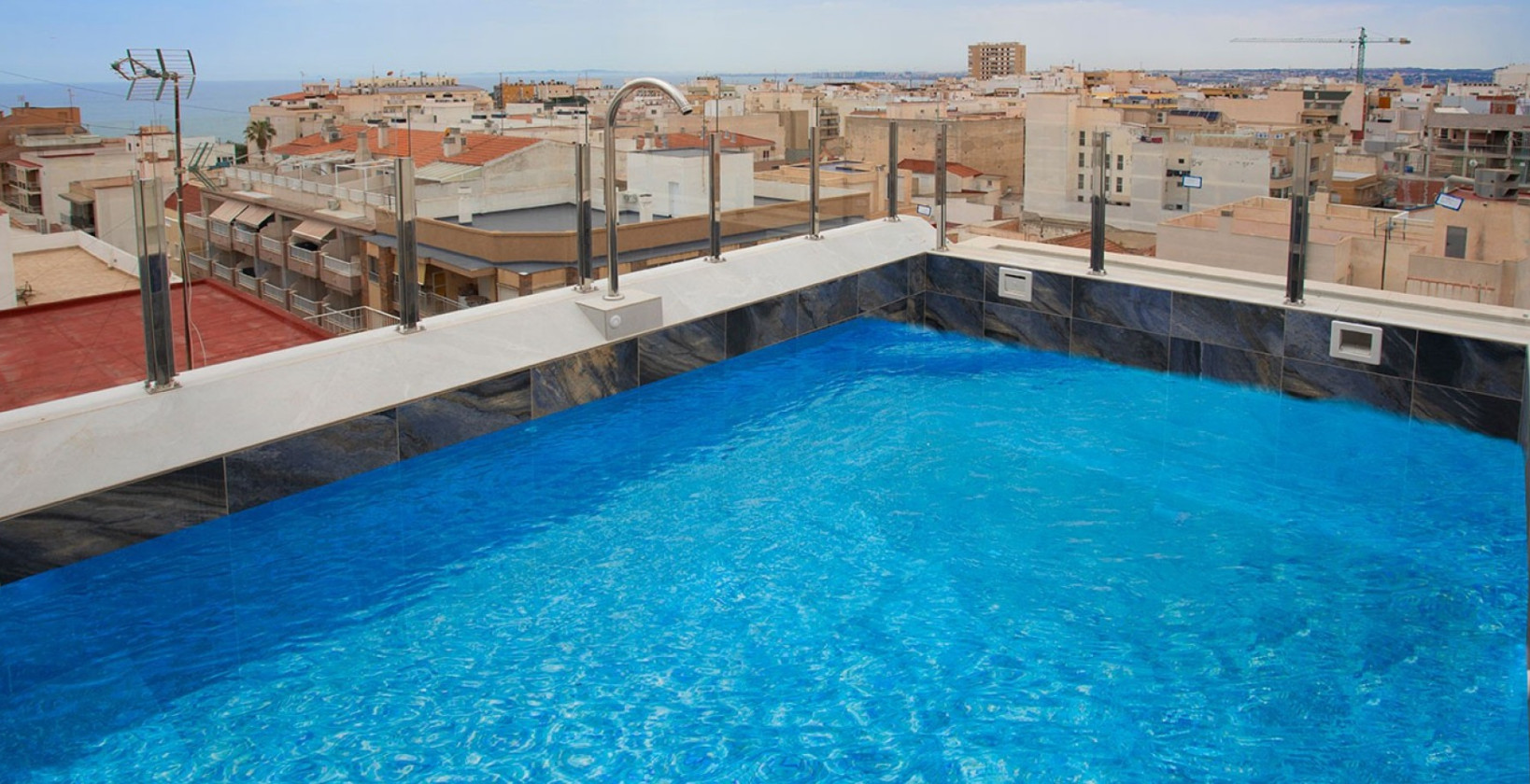 Återförsäljning - Lägenhet / lägenhet - Torrevieja - Playa del Cura