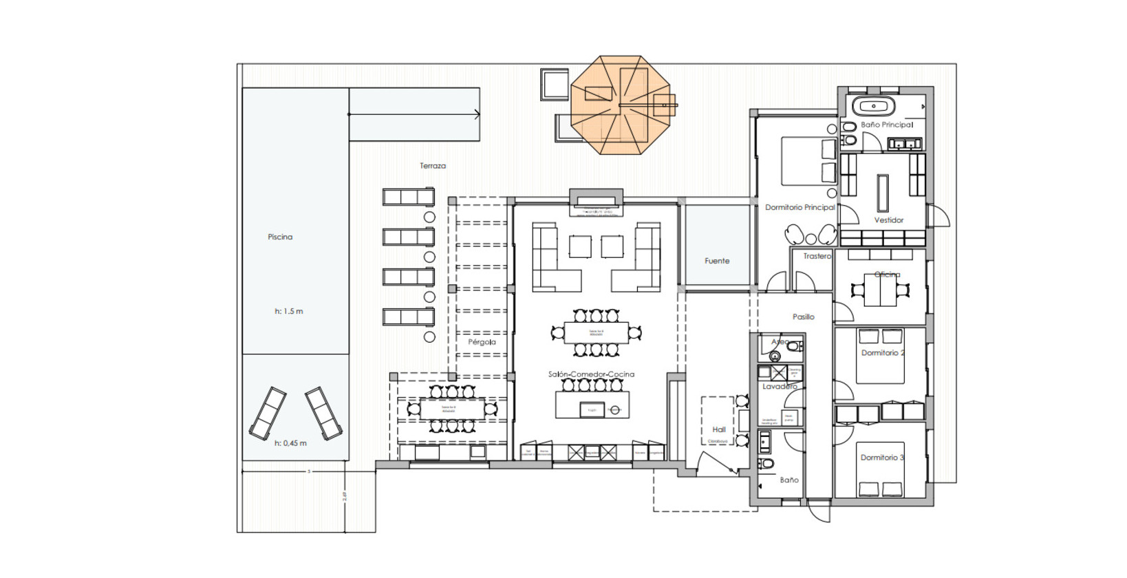 Nybygg - Villa - Javea