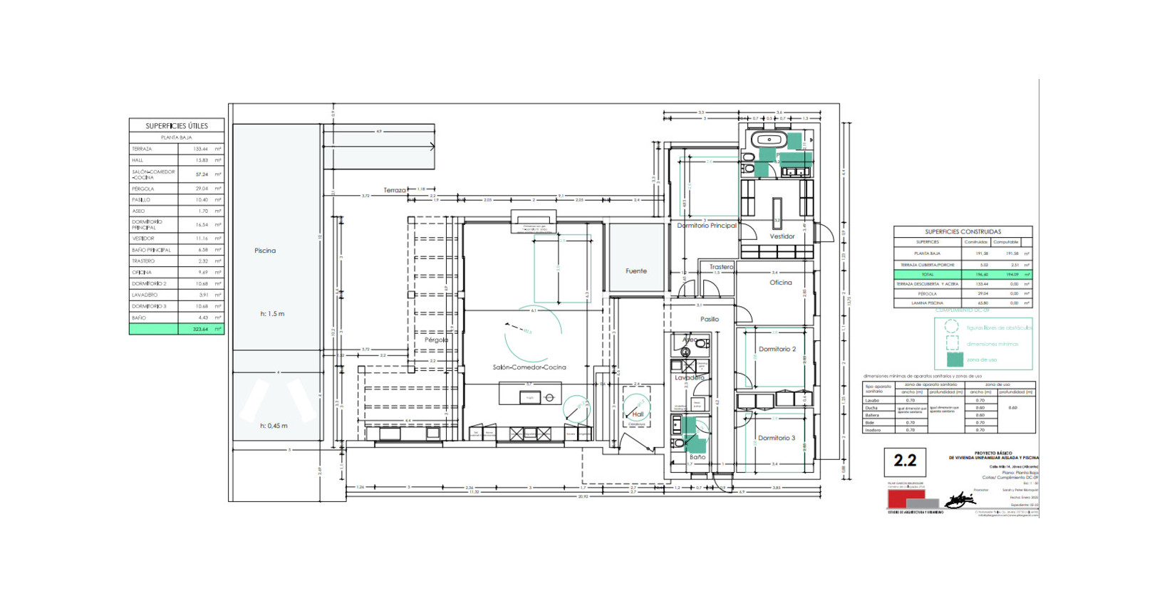 Nybygg - Villa - Javea