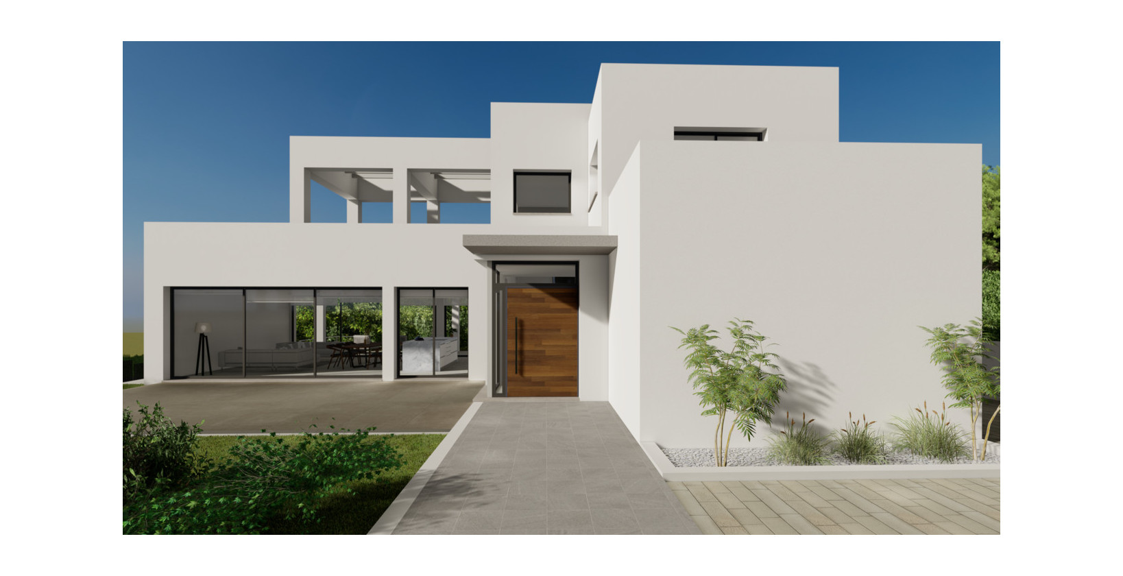 Nybyggnation - Villa - Javea