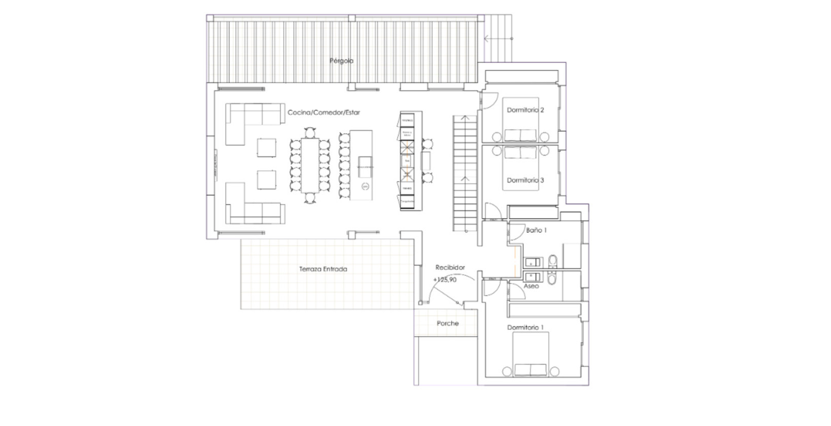 Nybyggnation - Villa - Javea