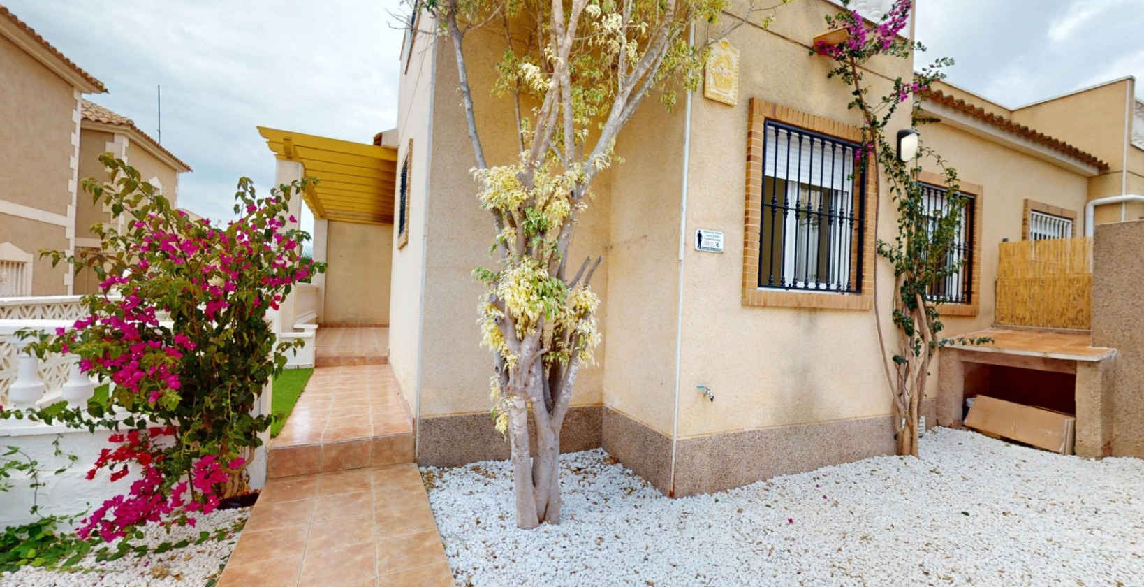 Resale - Townhouse - Orihuela Costa - Villamartín