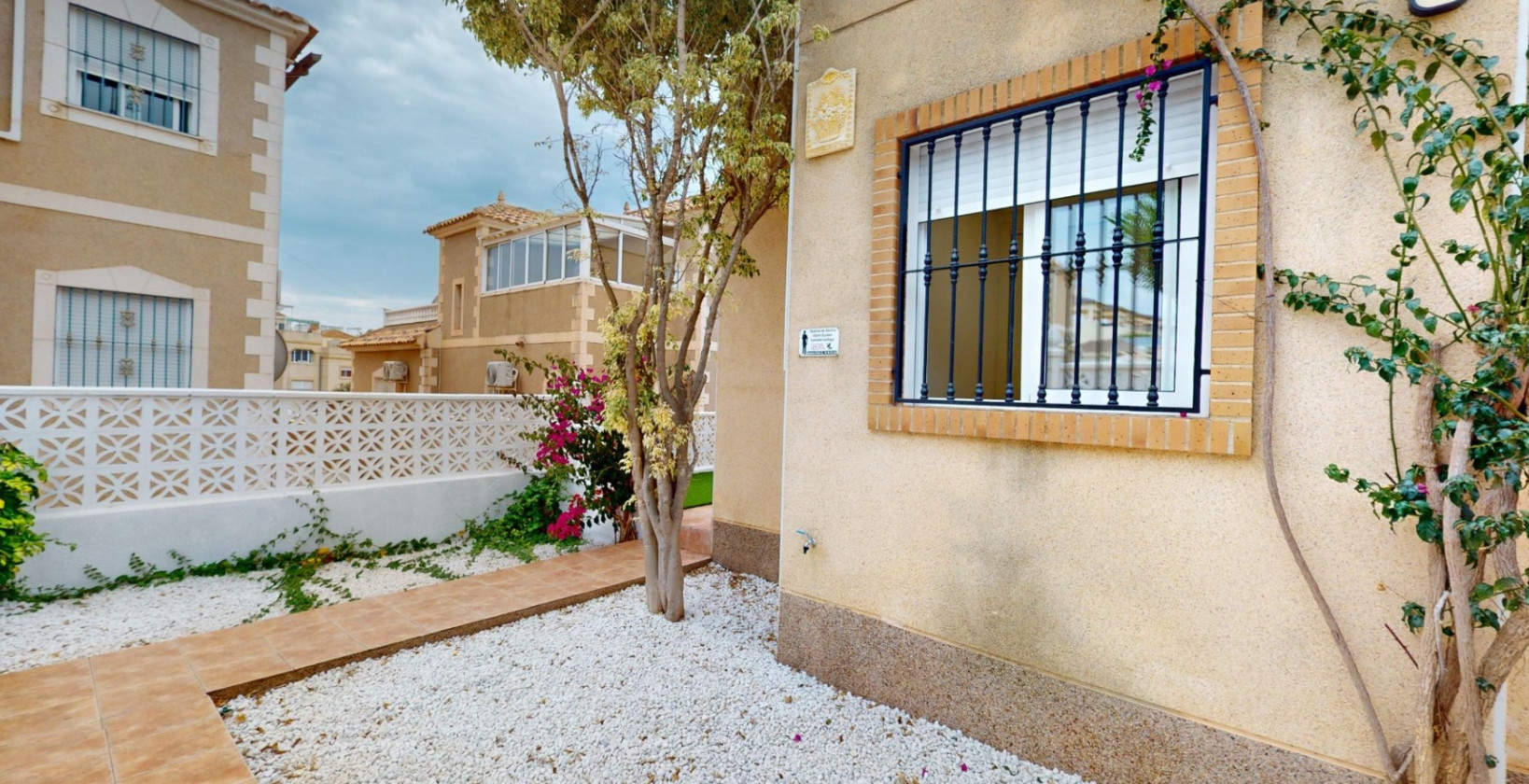 Resale - Townhouse - Orihuela Costa - Villamartín