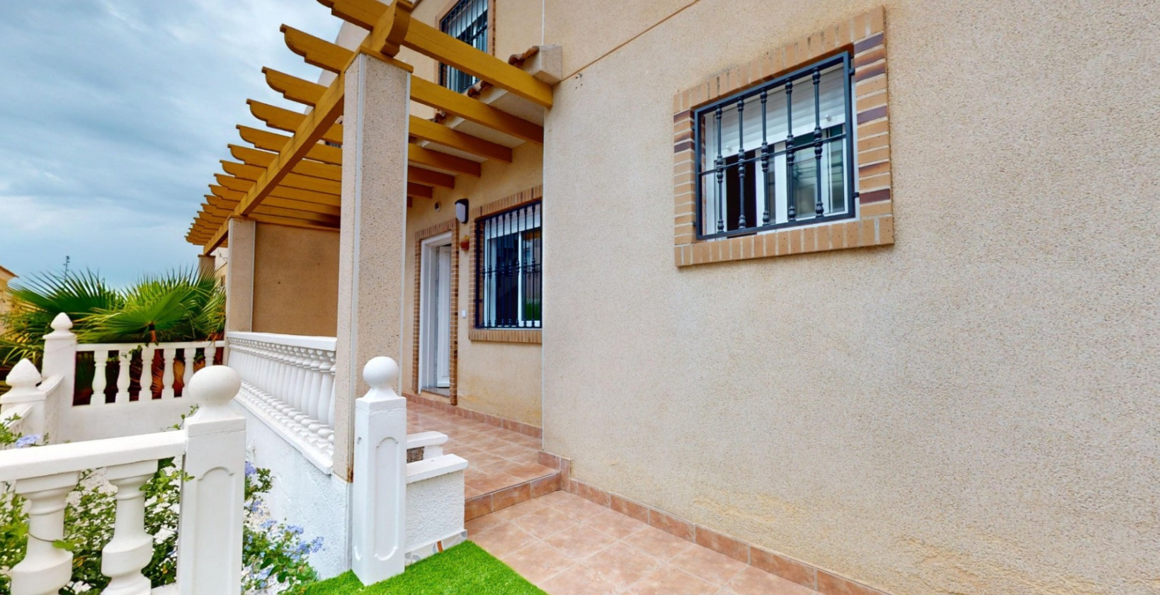 Resale - Townhouse - Orihuela Costa - Villamartín