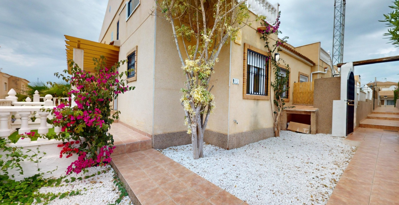 Resale - Townhouse - Orihuela Costa - Villamartín