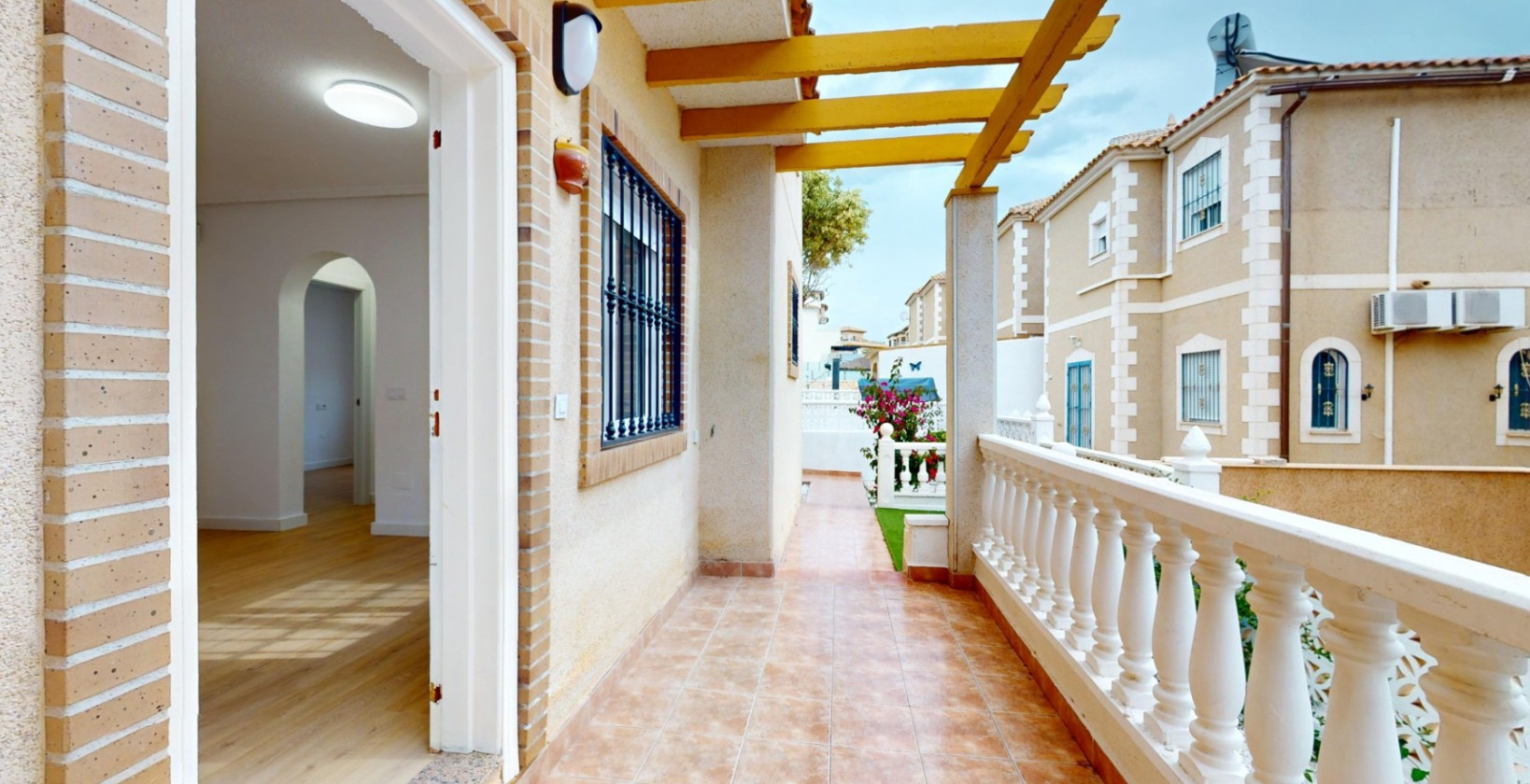 Bruktbolig - Rekkehus - Orihuela Costa - Villamartín