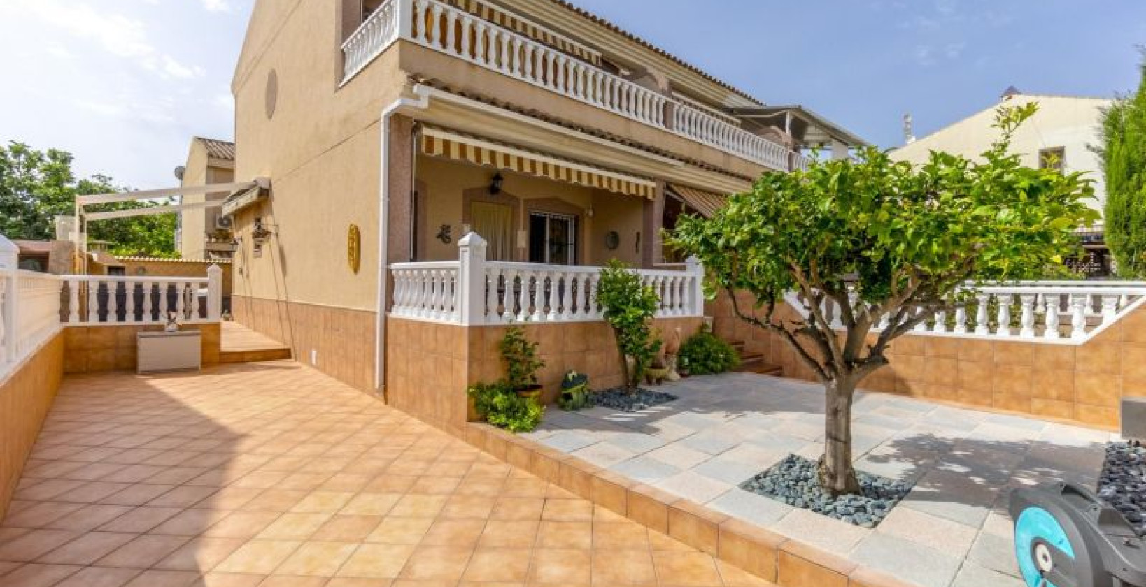 Resale - Townhouse - Torrevieja - Los Altos