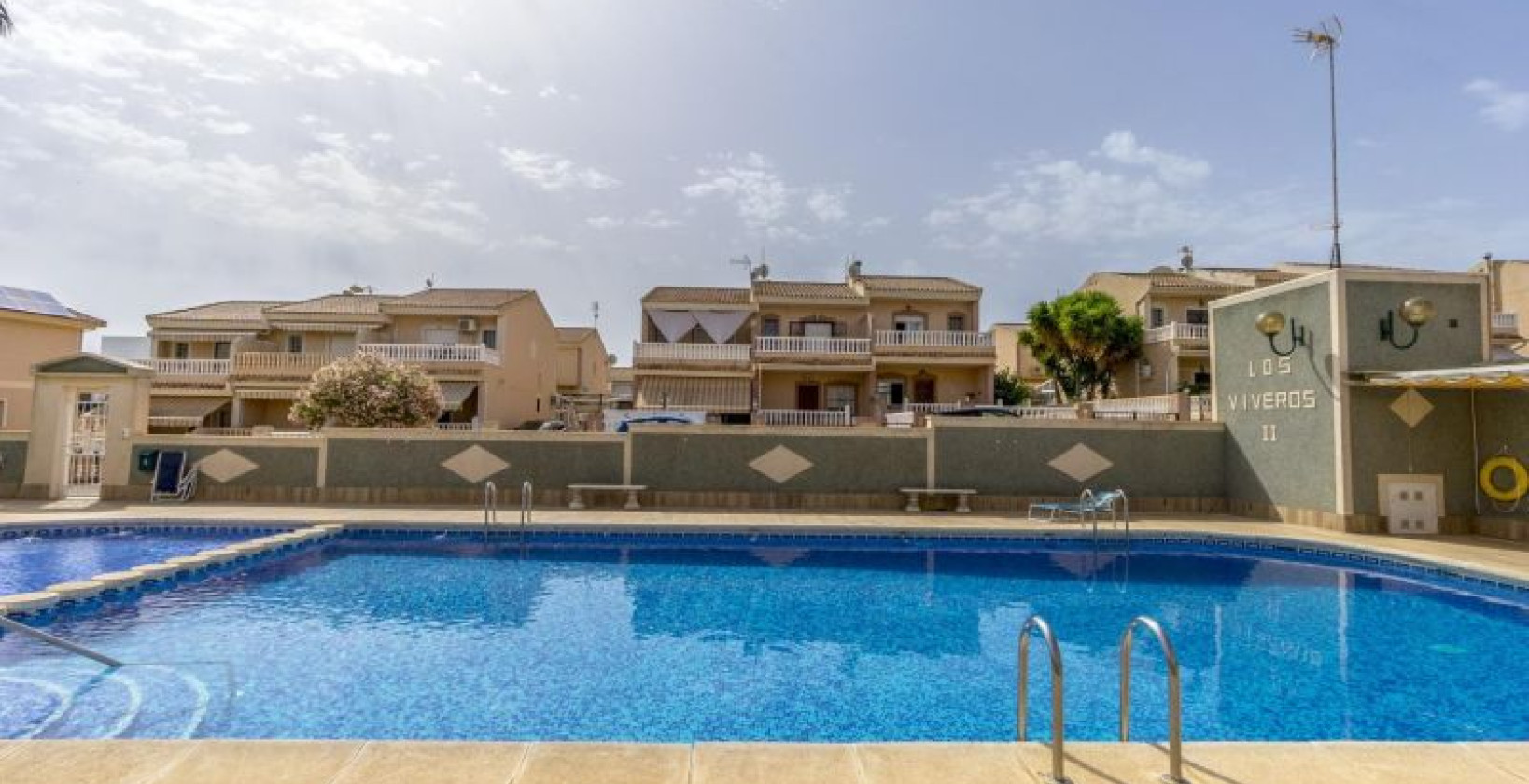 Resale - Townhouse - Torrevieja - Los Altos