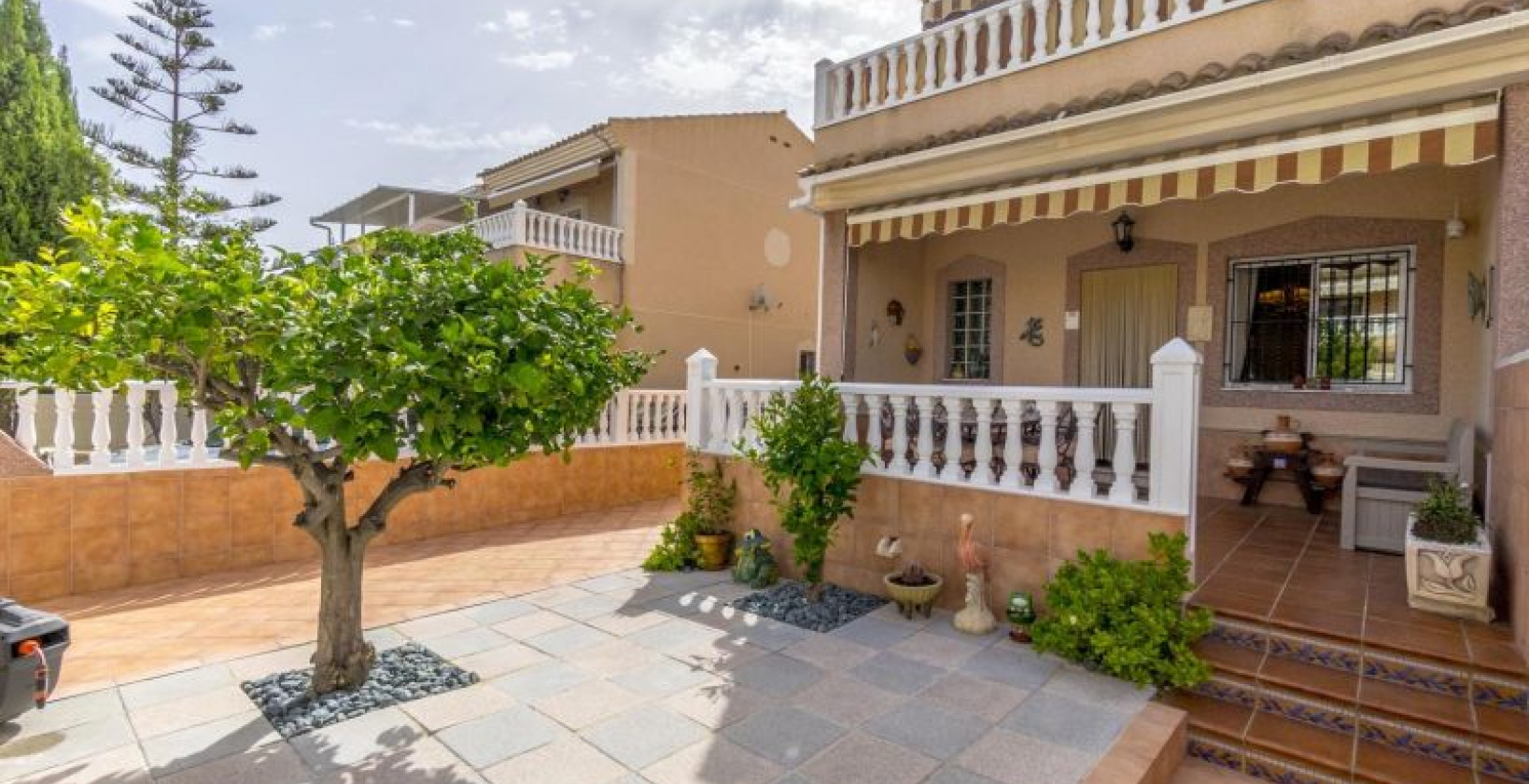 Resale - Townhouse - Torrevieja - Los Altos