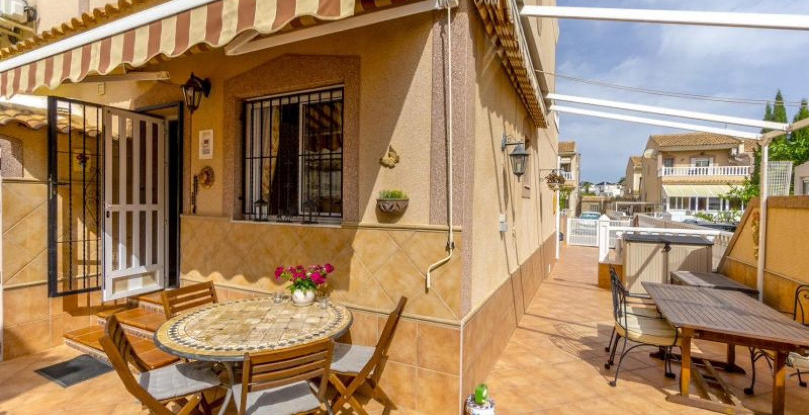 Resale - Townhouse - Torrevieja - Los Altos