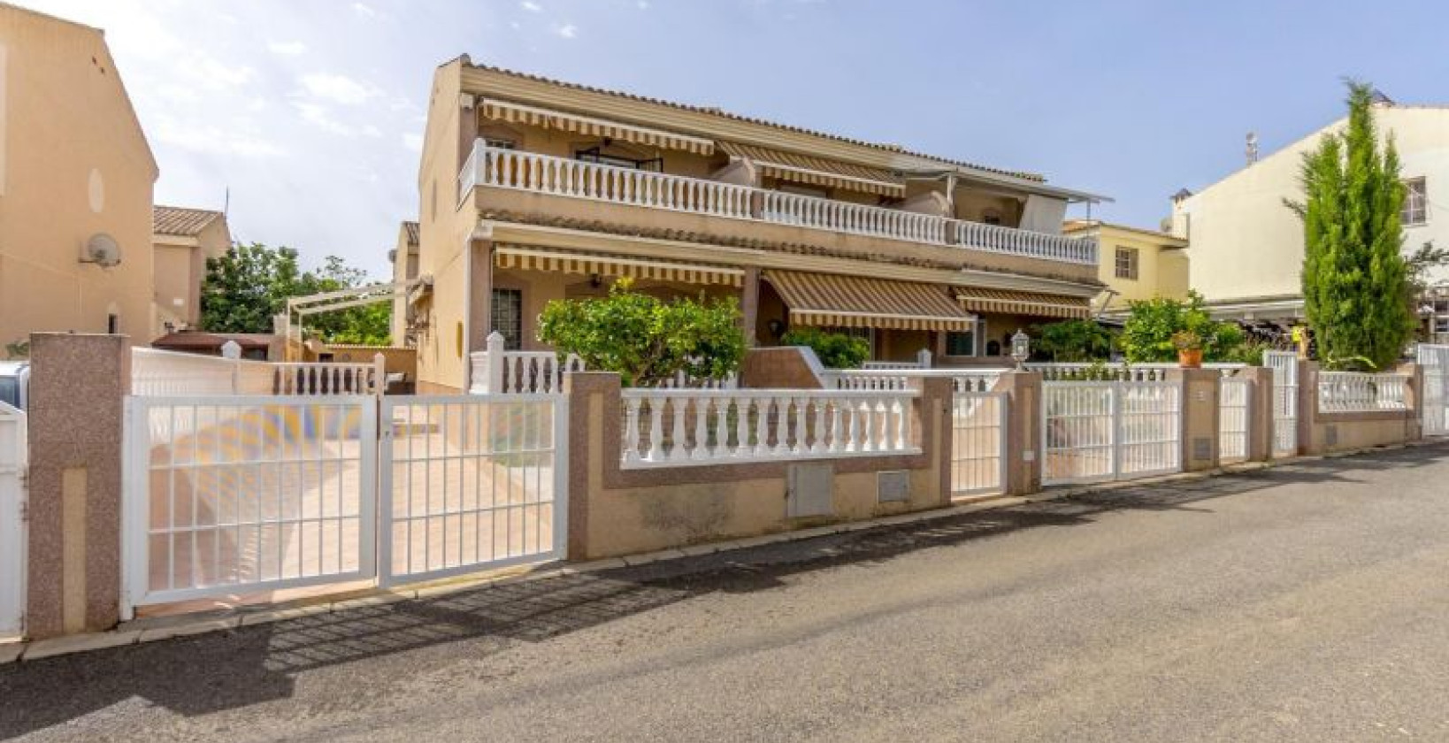 Resale - Townhouse - Torrevieja - Los Altos