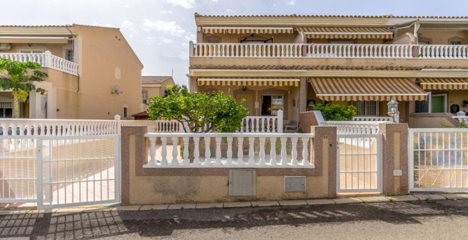 Resale - Townhouse - Torrevieja - Los Altos