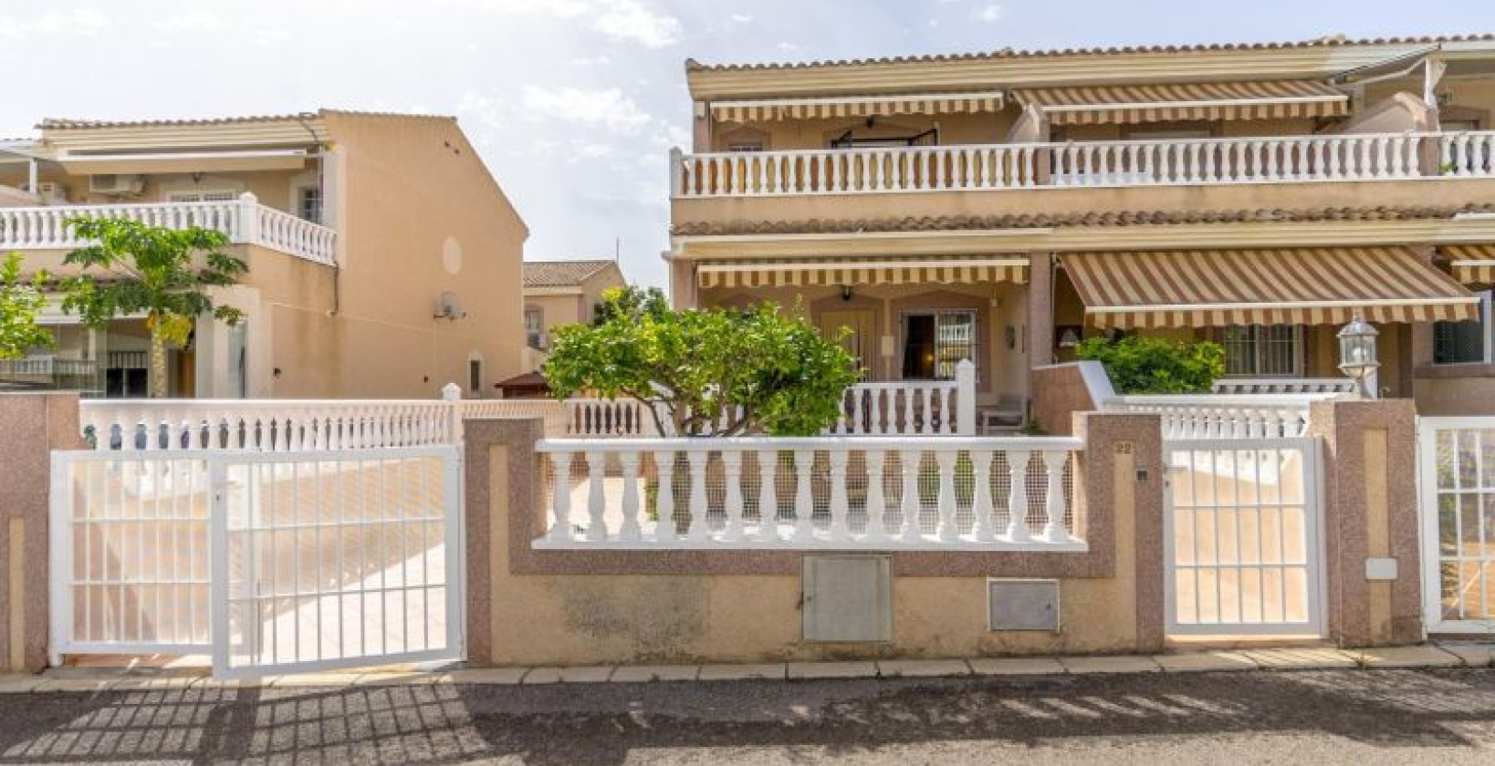 Resale - Townhouse - Torrevieja - Los Altos