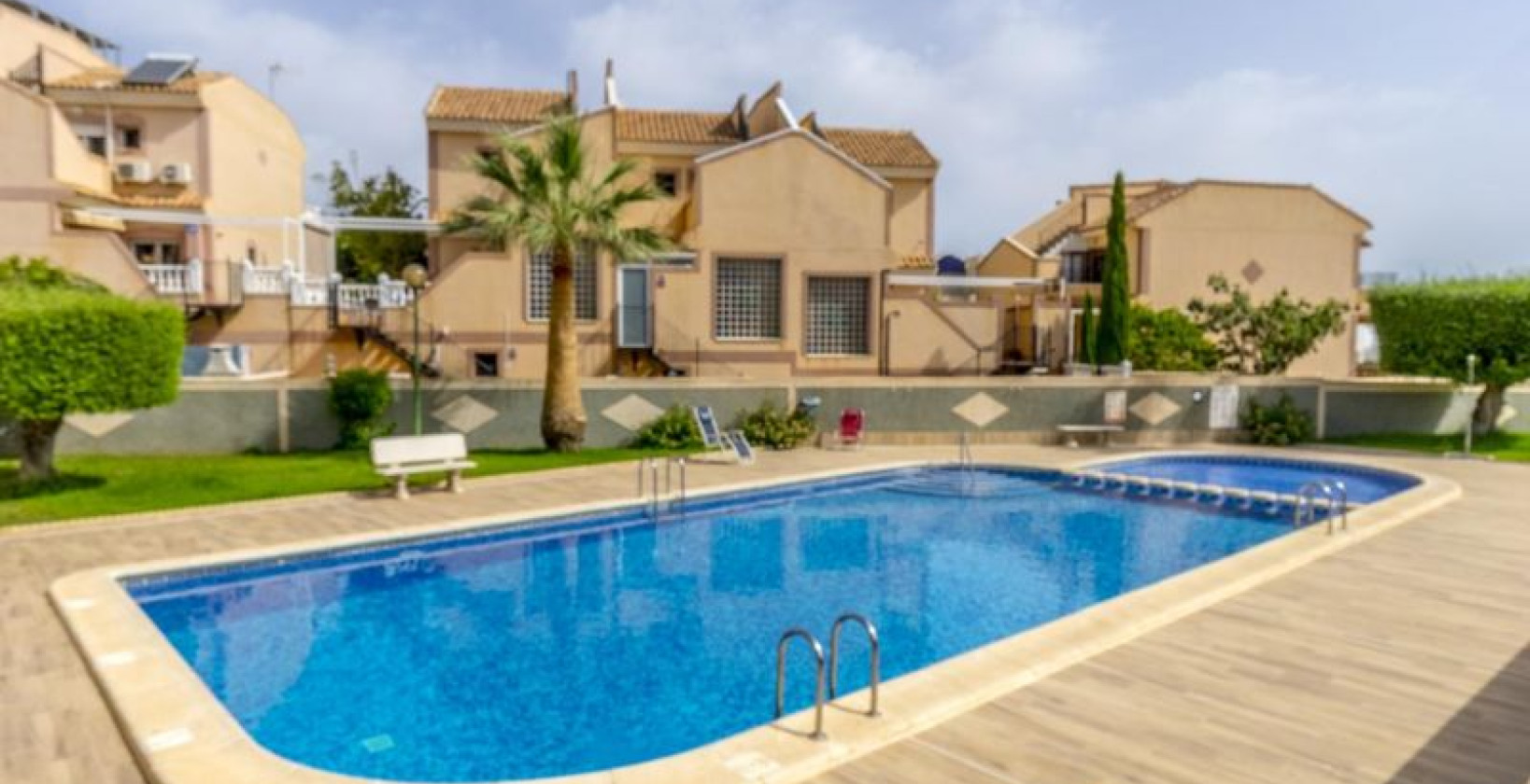 Resale - Townhouse - Torrevieja - Los Altos