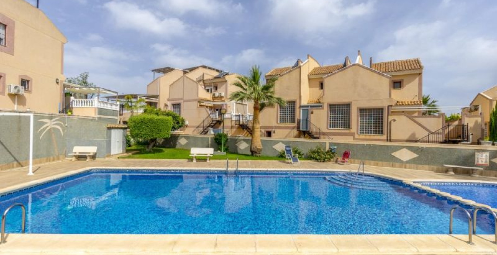 Resale - Townhouse - Torrevieja - Los Altos