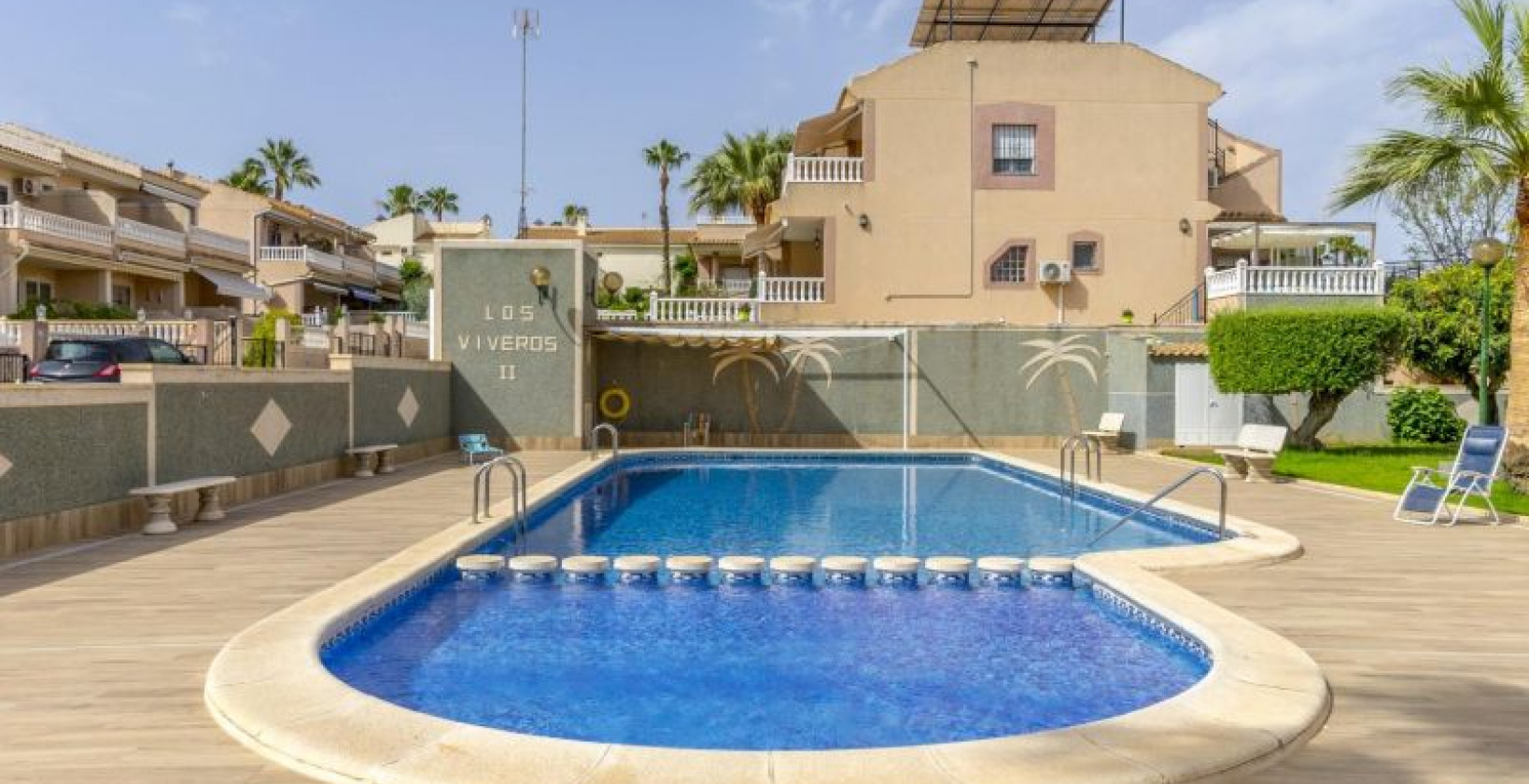 Resale - Townhouse - Torrevieja - Los Altos